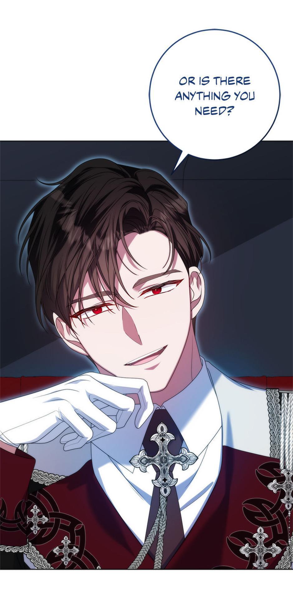 I Met the Male Lead in Prison Chapter 35 9